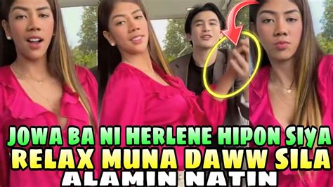 herlene budol vagina|Herlene Budol nagpaliwanag matapos mabosohan sa live.